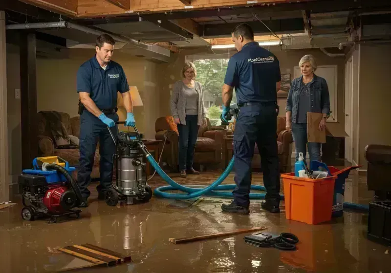 Basement Water Extraction and Removal Techniques process in Boston, MA